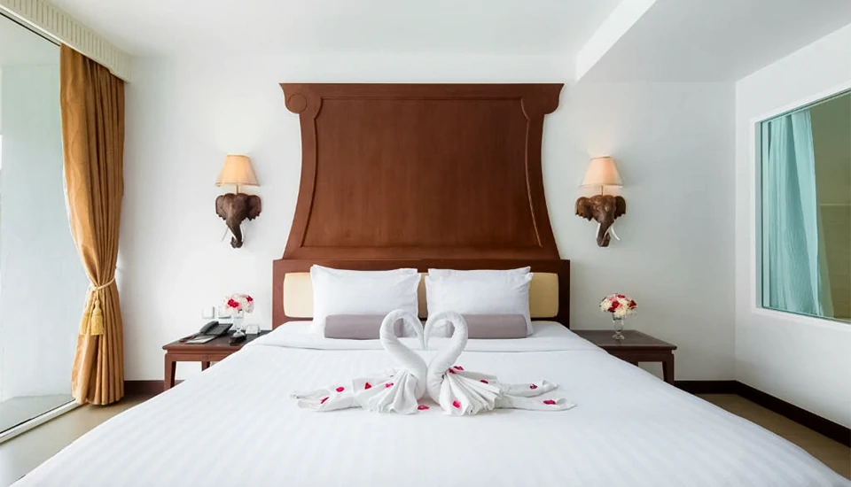 هتل آیارا گرند پاتایا